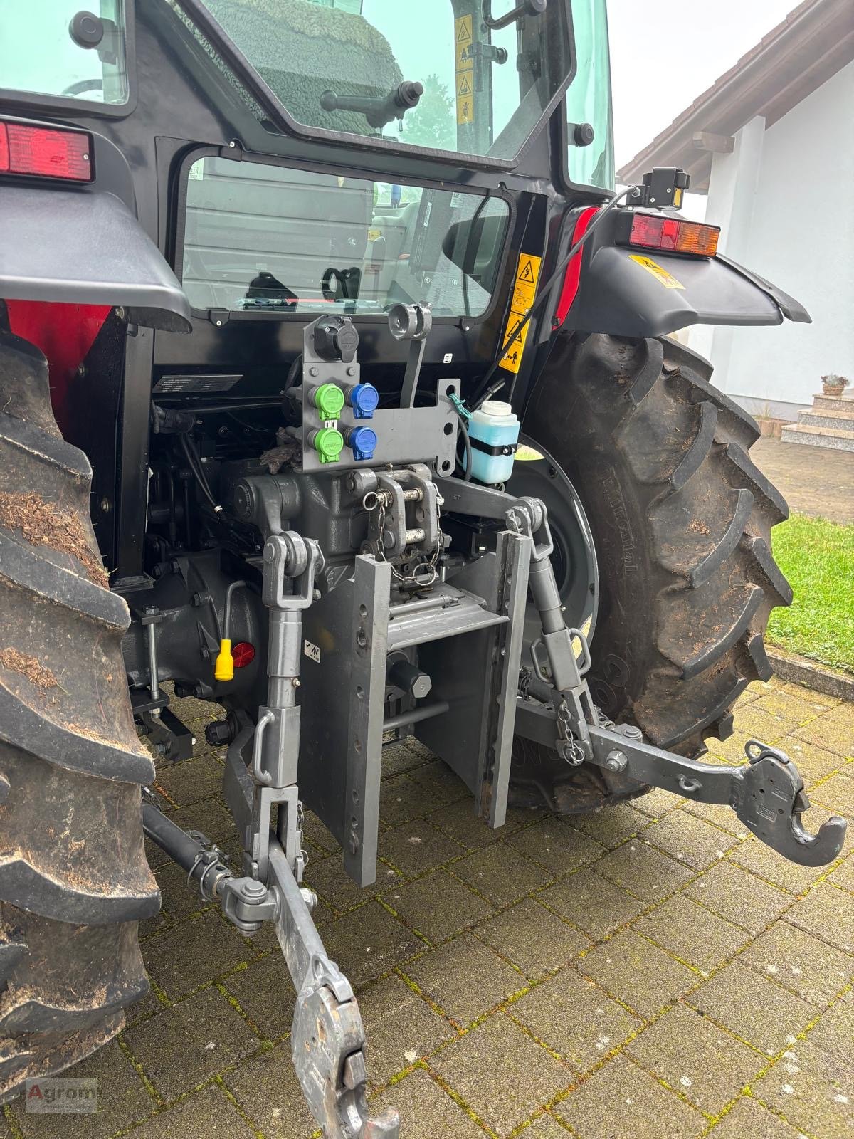 Traktor des Typs Massey Ferguson 3630, Gebrauchtmaschine in Riedhausen (Bild 7)