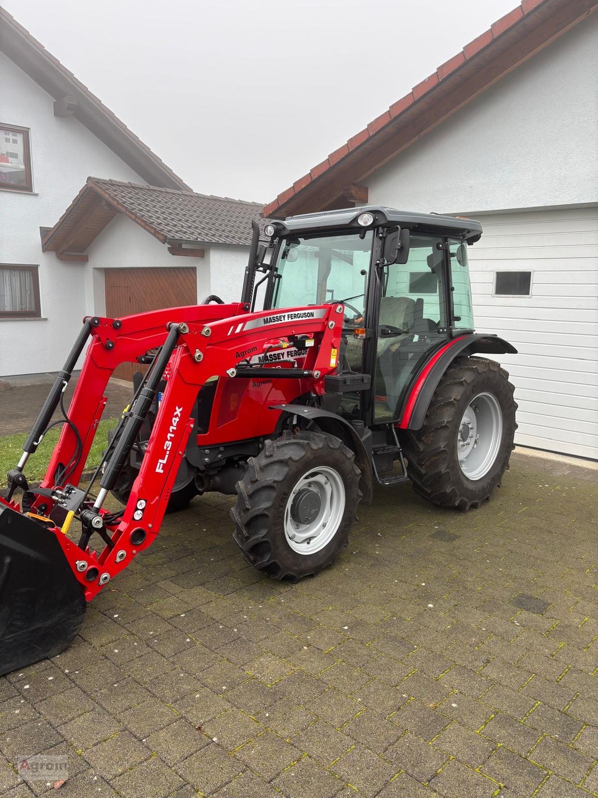 Traktor des Typs Massey Ferguson 3630, Gebrauchtmaschine in Riedhausen (Bild 20)