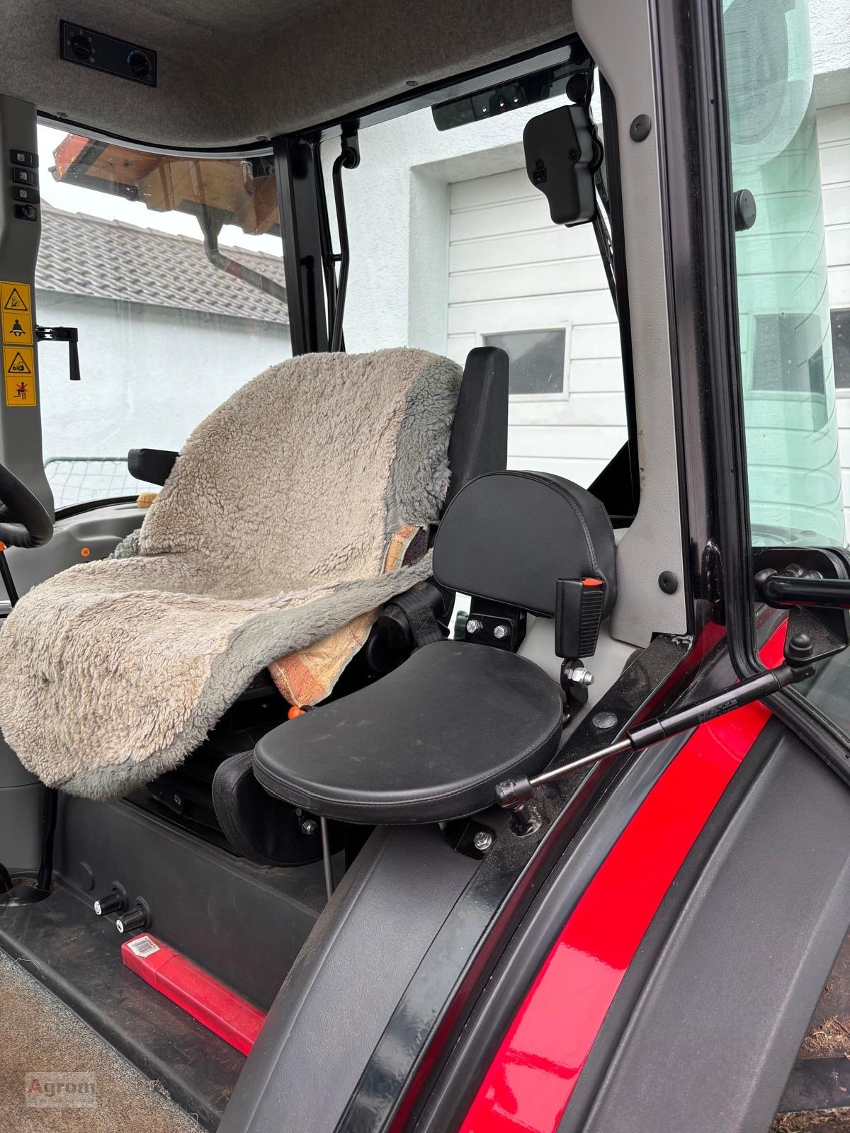 Traktor des Typs Massey Ferguson 3630, Gebrauchtmaschine in Riedhausen (Bild 24)