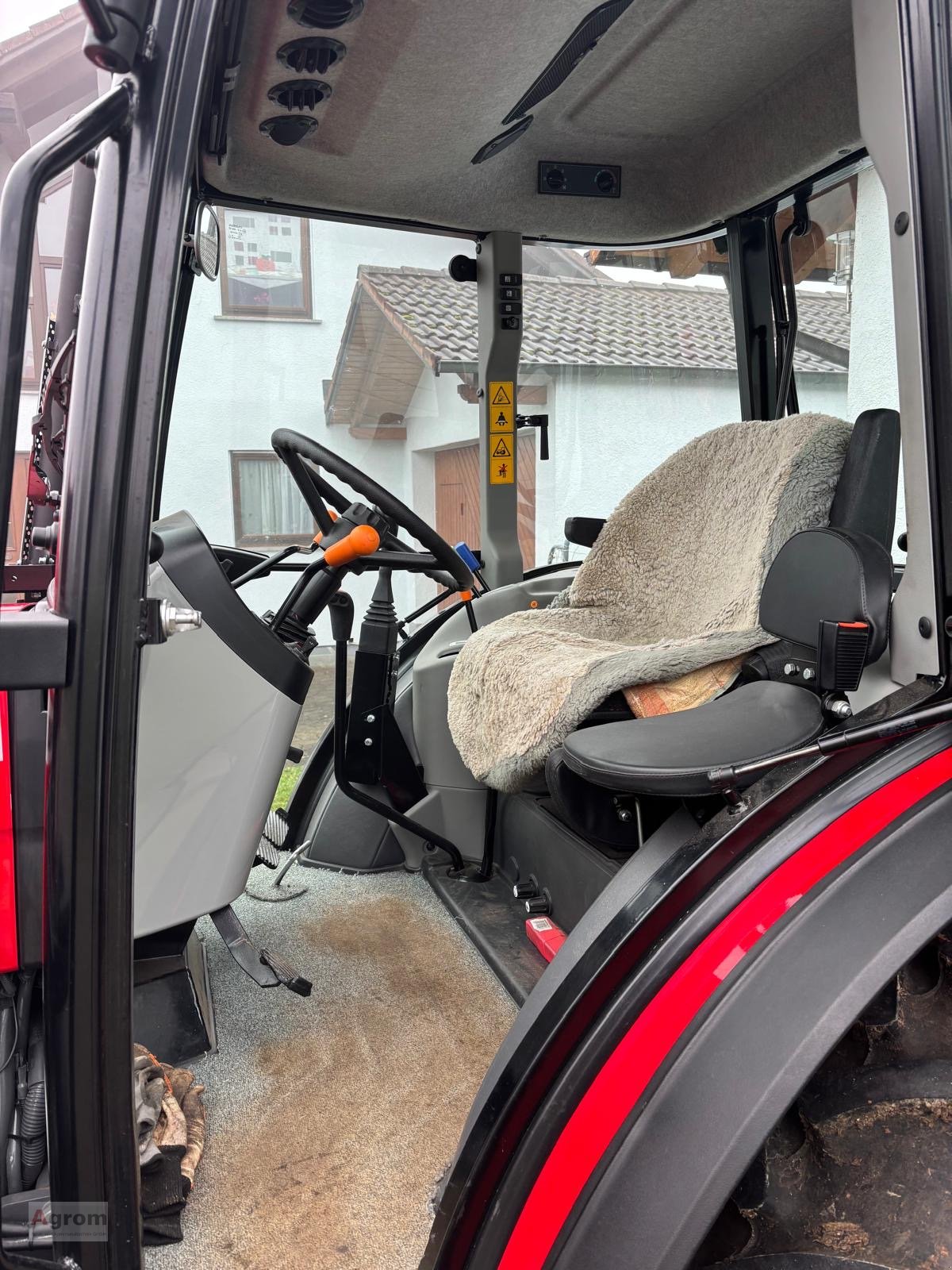 Traktor des Typs Massey Ferguson 3630, Gebrauchtmaschine in Riedhausen (Bild 25)