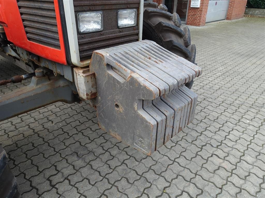 Traktor of the type Massey Ferguson 3635 4 WD, Gebrauchtmaschine in Skive (Picture 4)