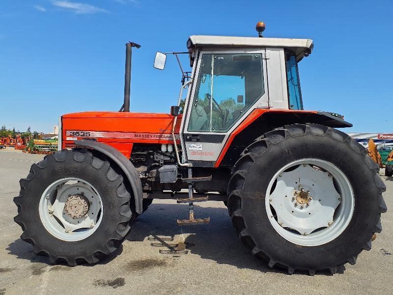 Traktor typu Massey Ferguson 3635, Gebrauchtmaschine v ANTIGNY (Obrázok 2)