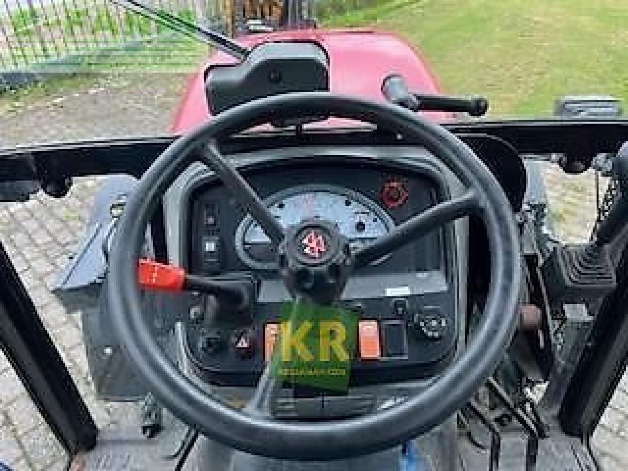 Traktor του τύπου Massey Ferguson 3640 #46915, Gebrauchtmaschine σε STEENBERGEN (Φωτογραφία 7)