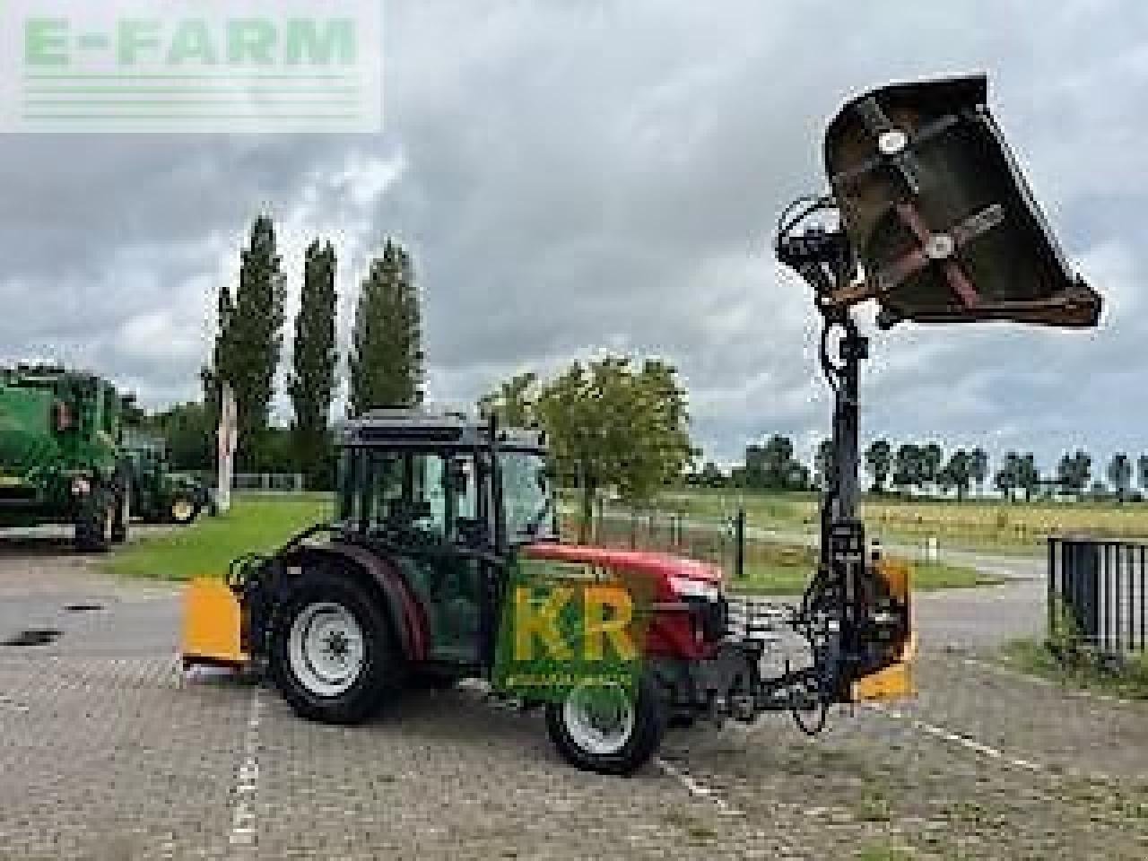 Traktor Türe ait Massey Ferguson 3640 #46915, Gebrauchtmaschine içinde STEENBERGEN (resim 8)