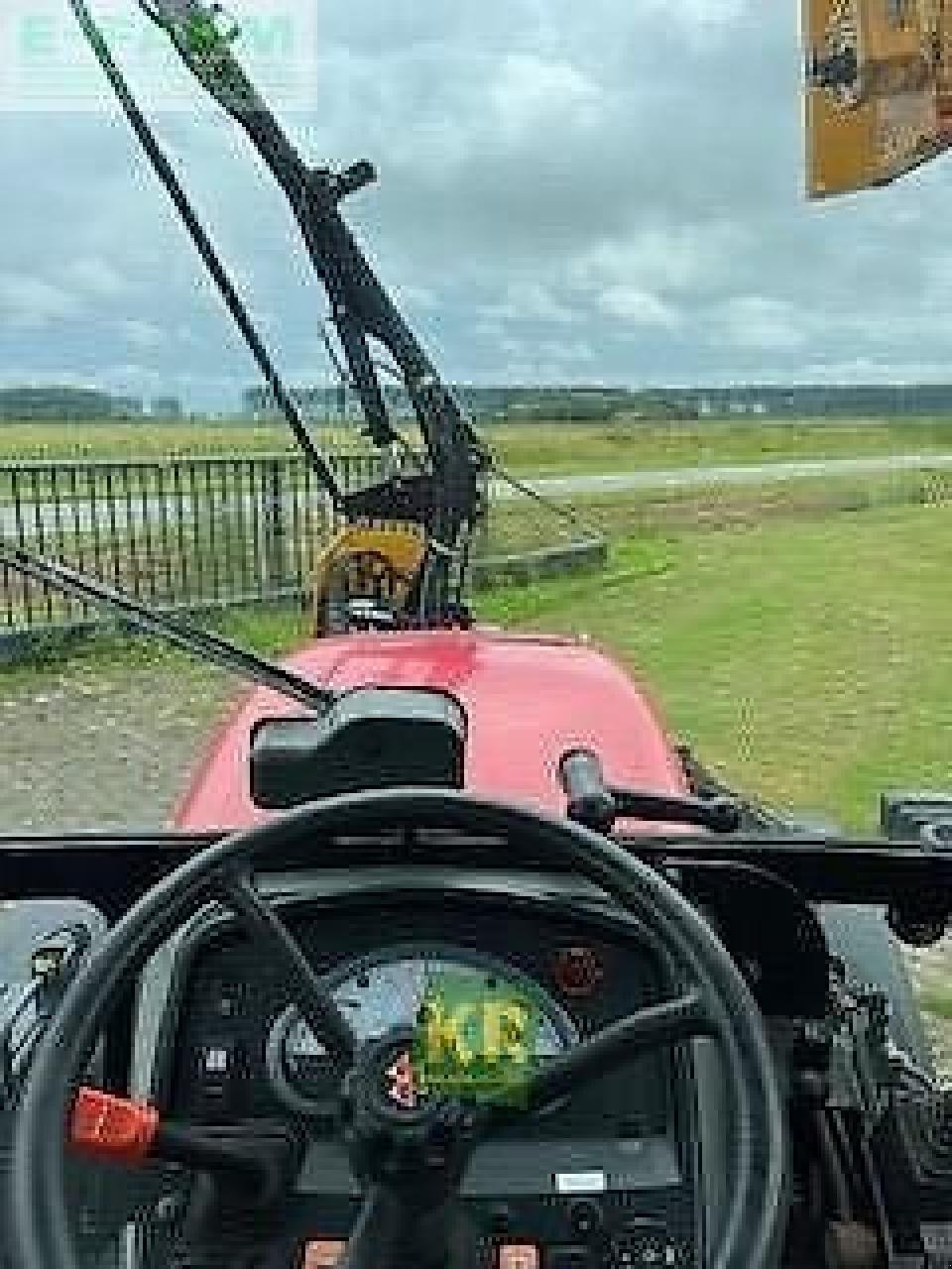 Traktor of the type Massey Ferguson 3640 #46915, Gebrauchtmaschine in STEENBERGEN (Picture 9)