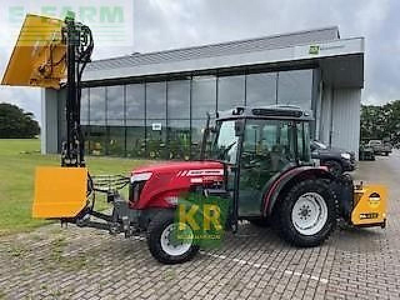 Traktor del tipo Massey Ferguson 3640 #46915, Gebrauchtmaschine en STEENBERGEN (Imagen 10)