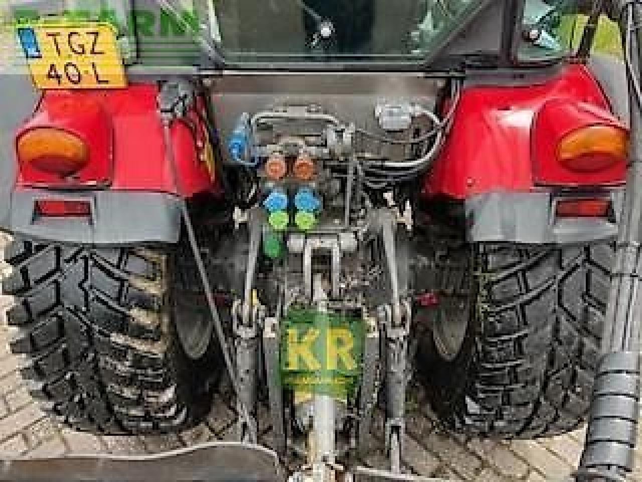 Traktor van het type Massey Ferguson 3640 #46915, Gebrauchtmaschine in STEENBERGEN (Foto 12)