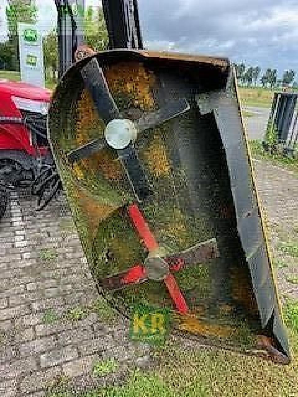 Traktor van het type Massey Ferguson 3640 #46915, Gebrauchtmaschine in STEENBERGEN (Foto 14)