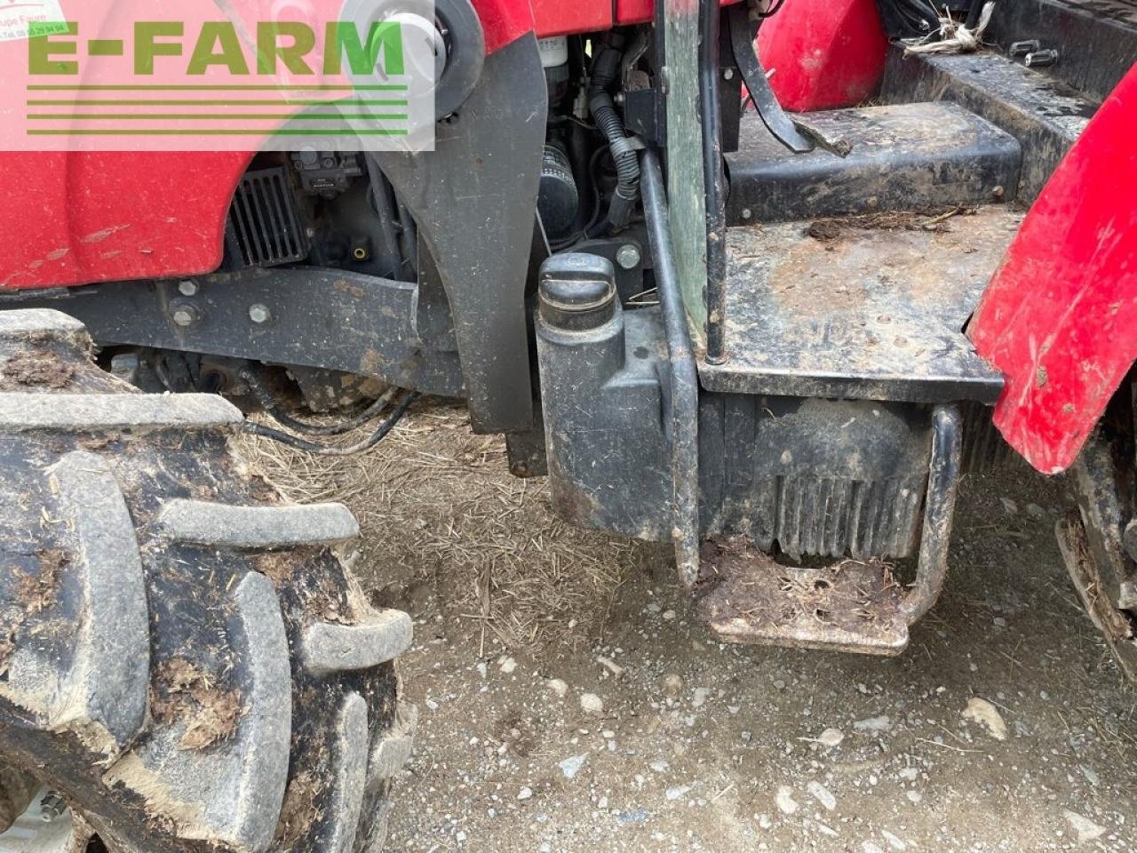 Traktor tip Massey Ferguson 3640 . depot vente au 06.44.36.66.23, Gebrauchtmaschine in Ytrac (Poză 5)