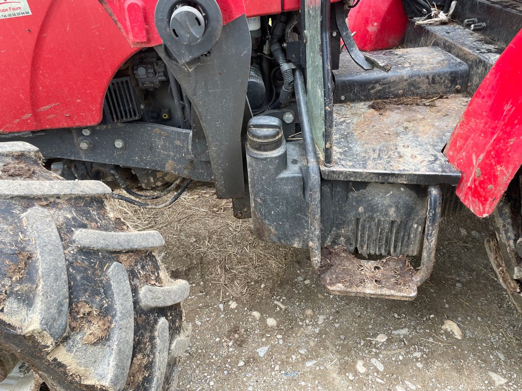 Traktor del tipo Massey Ferguson 3640 . DEPOT VENTE AU 06.44.36.66.23, Gebrauchtmaschine en UZERCHE (Imagen 5)