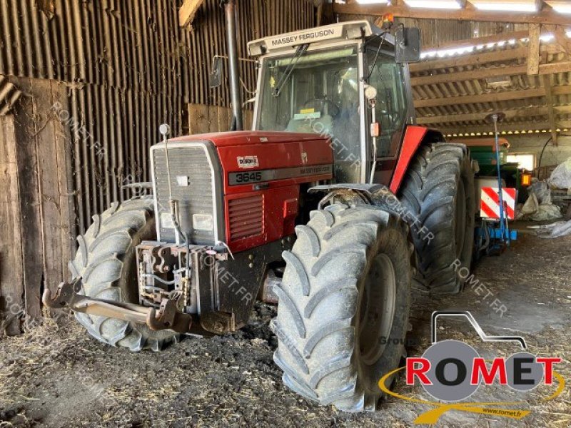 Traktor of the type Massey Ferguson 3645, Gebrauchtmaschine in Gennes sur glaize (Picture 1)