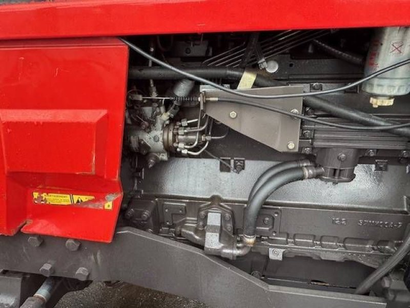 Traktor Türe ait Massey Ferguson 3645, Gebrauchtmaschine içinde Antwerpen (resim 9)