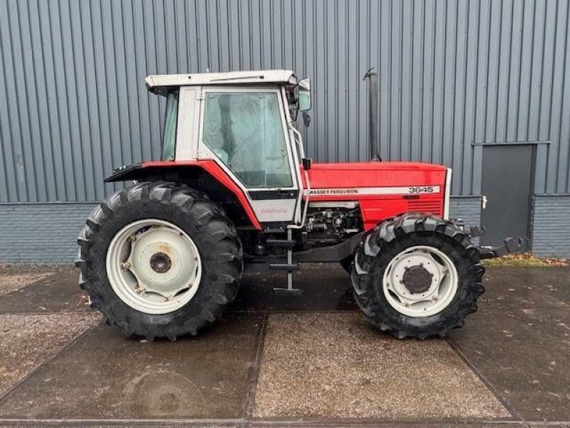 Traktor Türe ait Massey Ferguson 3645, Gebrauchtmaschine içinde Antwerpen (resim 5)