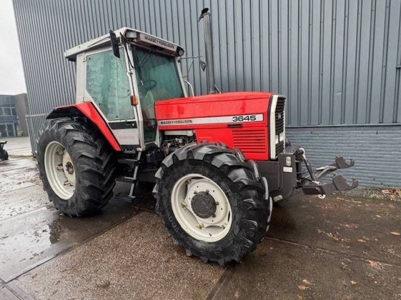 Traktor Türe ait Massey Ferguson 3645, Gebrauchtmaschine içinde Antwerpen (resim 4)