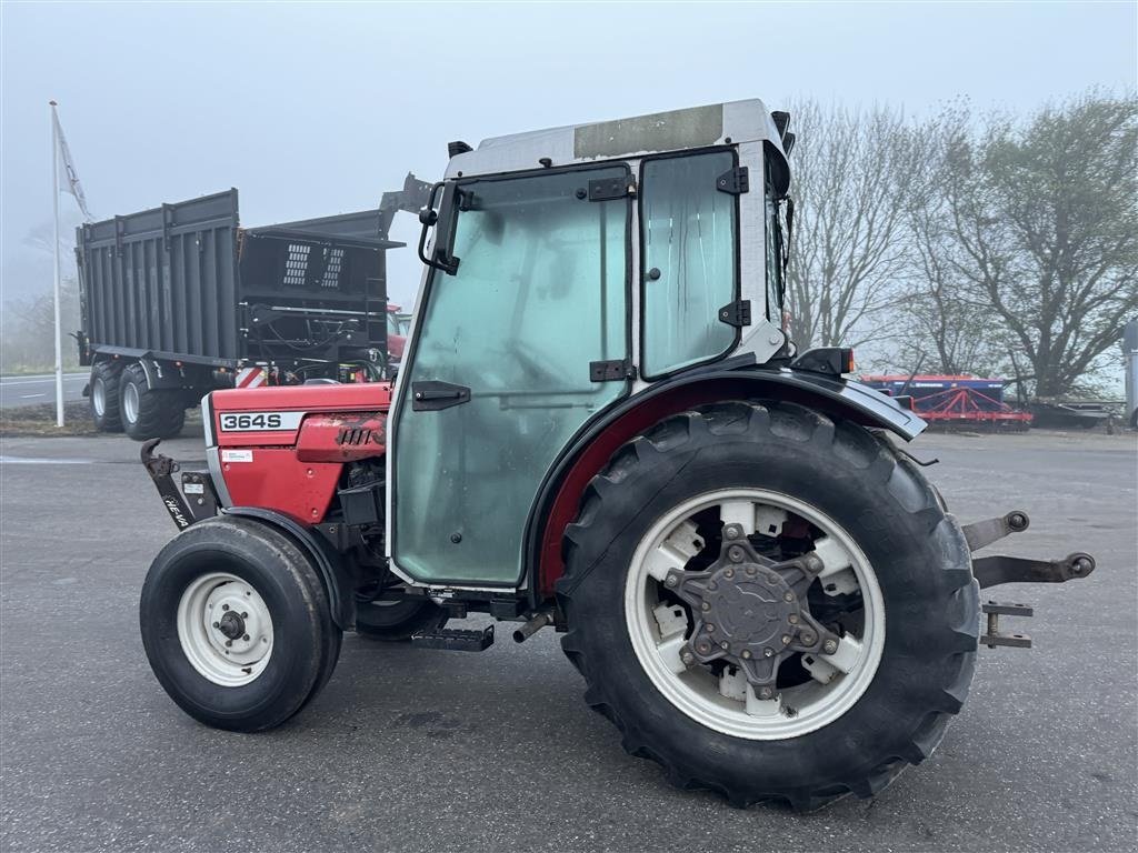 Traktor типа Massey Ferguson 364S, Gebrauchtmaschine в Nørager (Фотография 4)