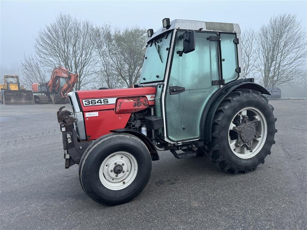 Traktor типа Massey Ferguson 364S, Gebrauchtmaschine в Nørager (Фотография 2)