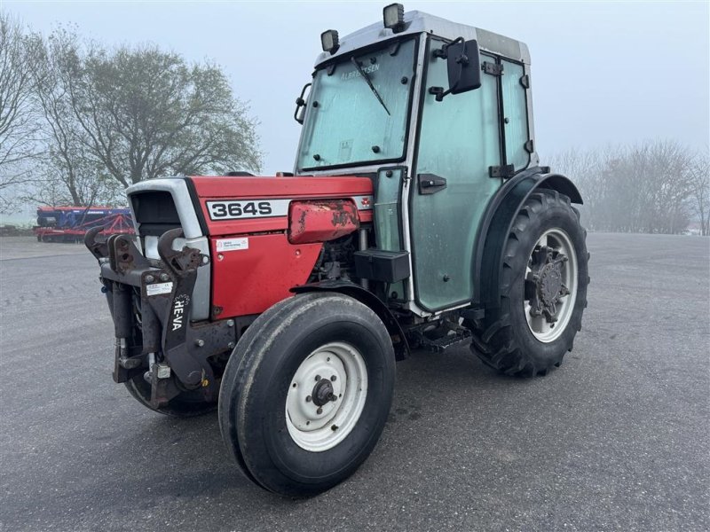 Traktor του τύπου Massey Ferguson 364S, Gebrauchtmaschine σε Nørager (Φωτογραφία 1)