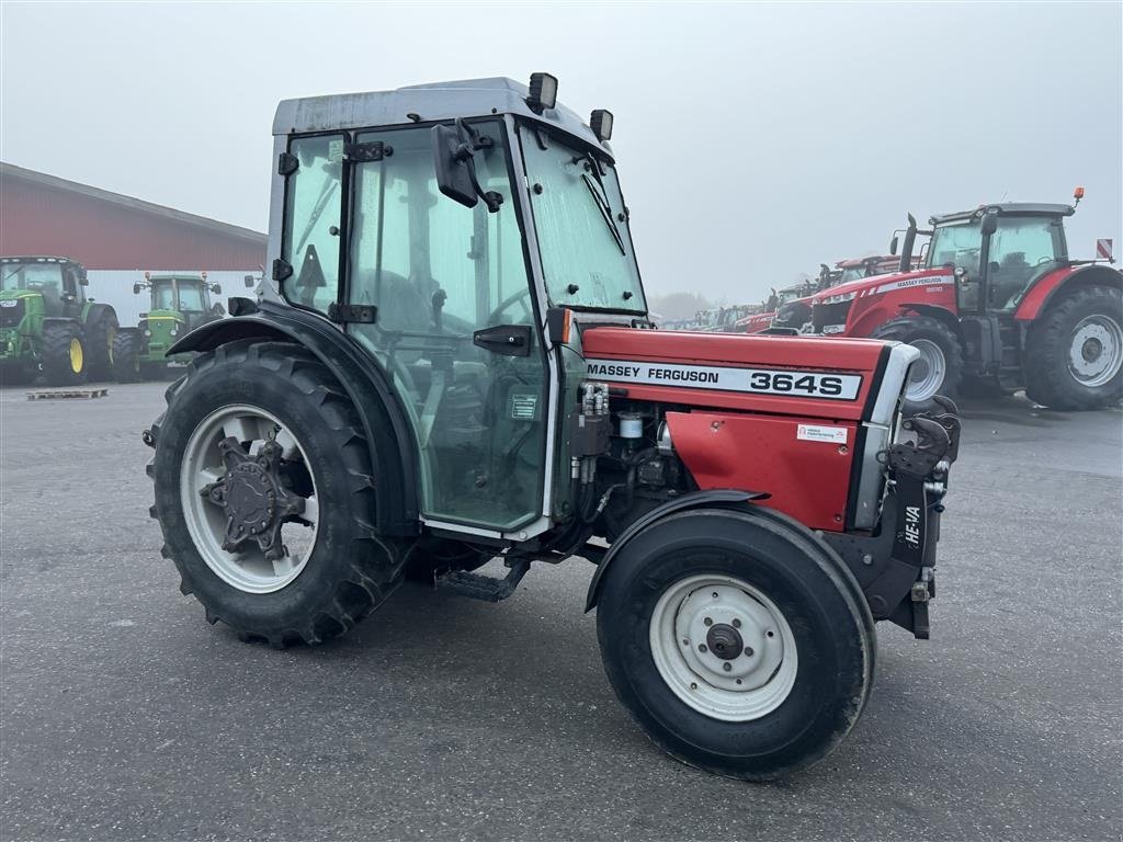 Traktor typu Massey Ferguson 364S, Gebrauchtmaschine v Nørager (Obrázek 8)