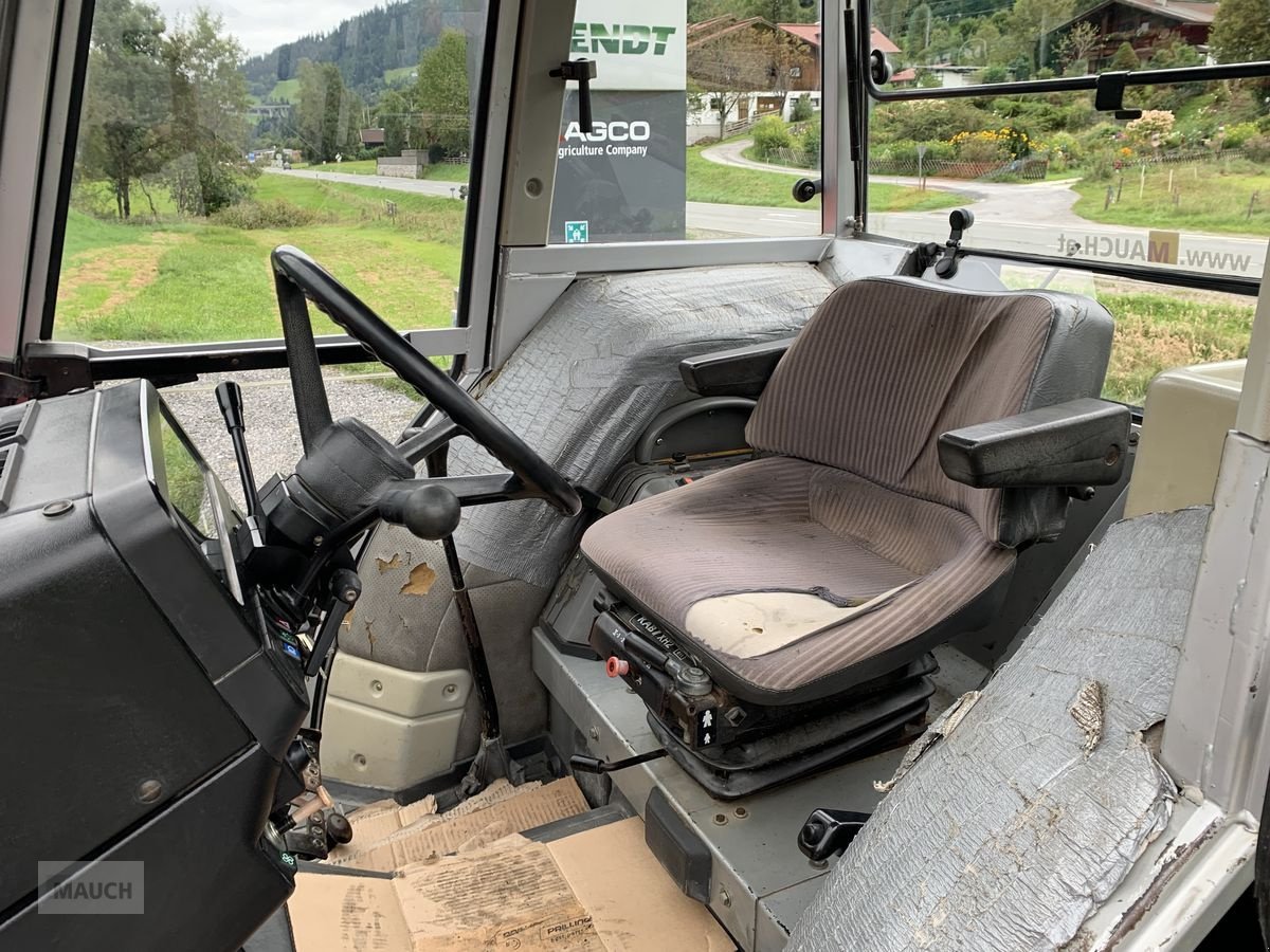 Traktor van het type Massey Ferguson 365-4, Gebrauchtmaschine in Eben (Foto 11)