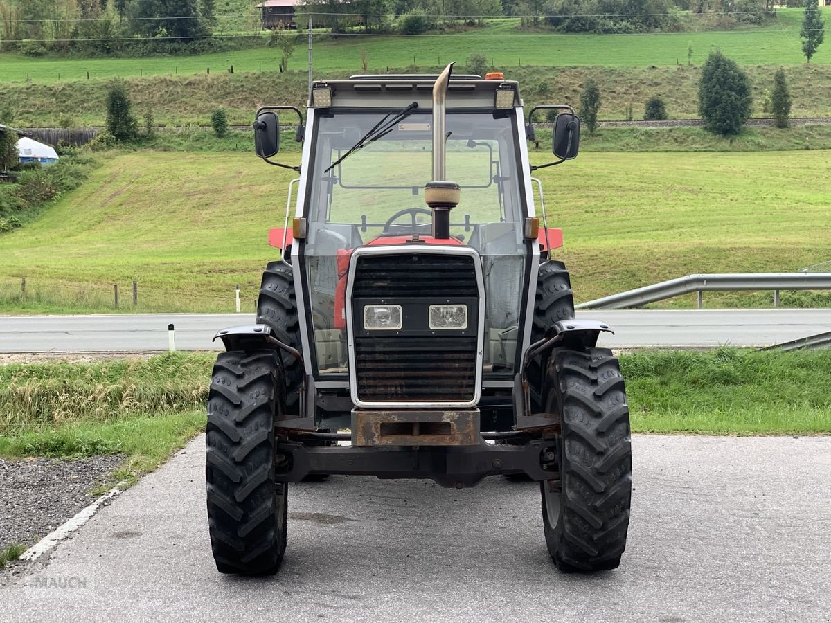 Traktor van het type Massey Ferguson 365-4, Gebrauchtmaschine in Eben (Foto 3)