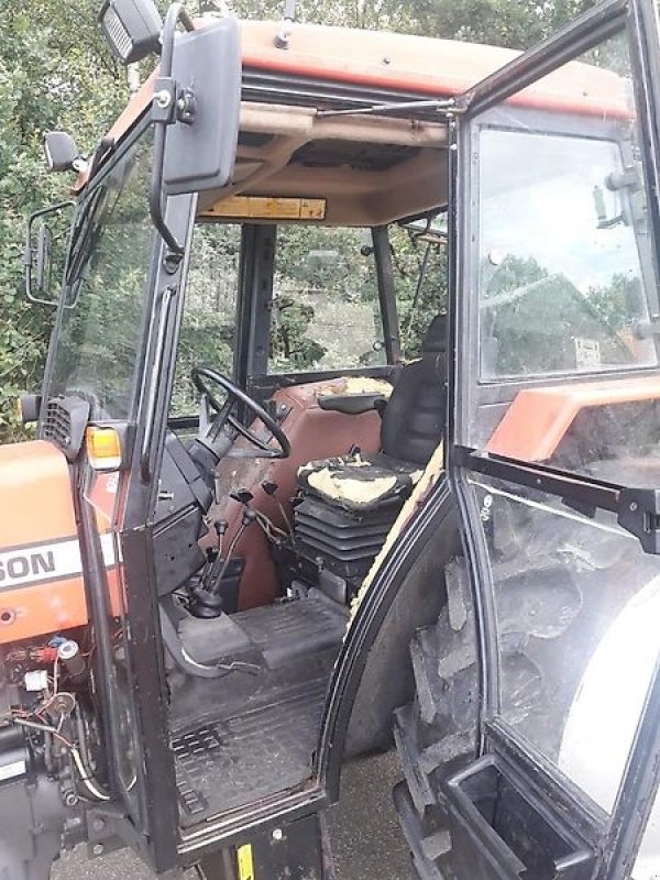 Traktor Türe ait Massey Ferguson 365, Gebrauchtmaschine içinde Itterbeck (resim 10)