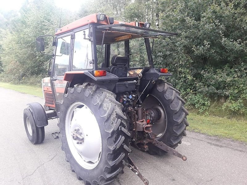 Traktor del tipo Massey Ferguson 365, Gebrauchtmaschine en Itterbeck (Imagen 9)