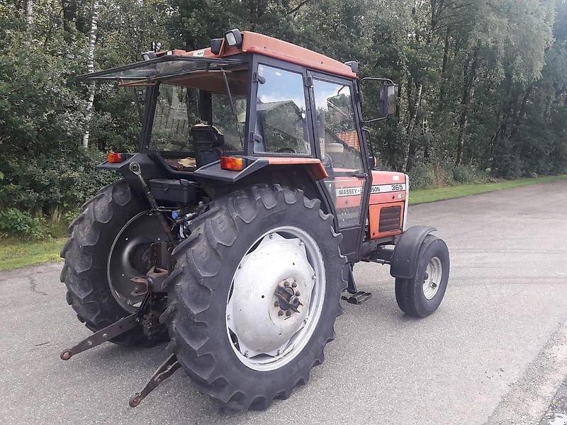 Traktor Türe ait Massey Ferguson 365, Gebrauchtmaschine içinde Itterbeck (resim 5)