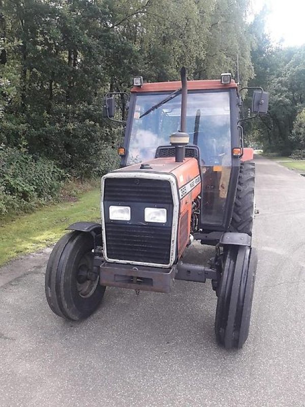 Traktor du type Massey Ferguson 365, Gebrauchtmaschine en Itterbeck (Photo 2)