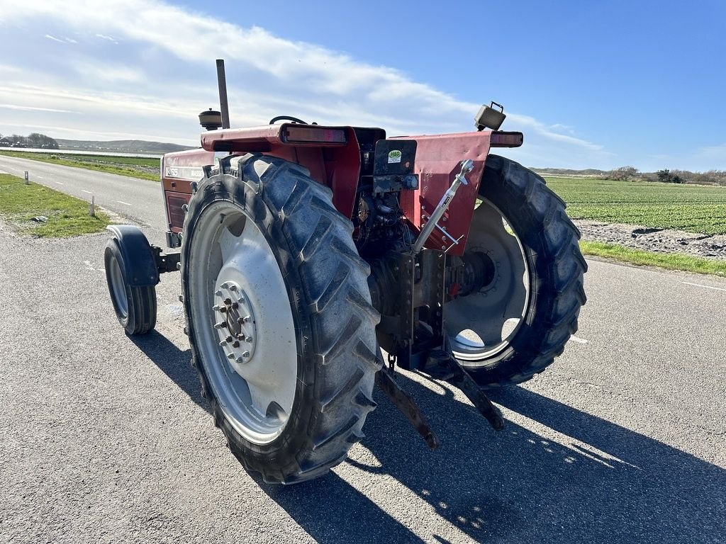 Traktor Türe ait Massey Ferguson 365, Gebrauchtmaschine içinde Callantsoog (resim 8)