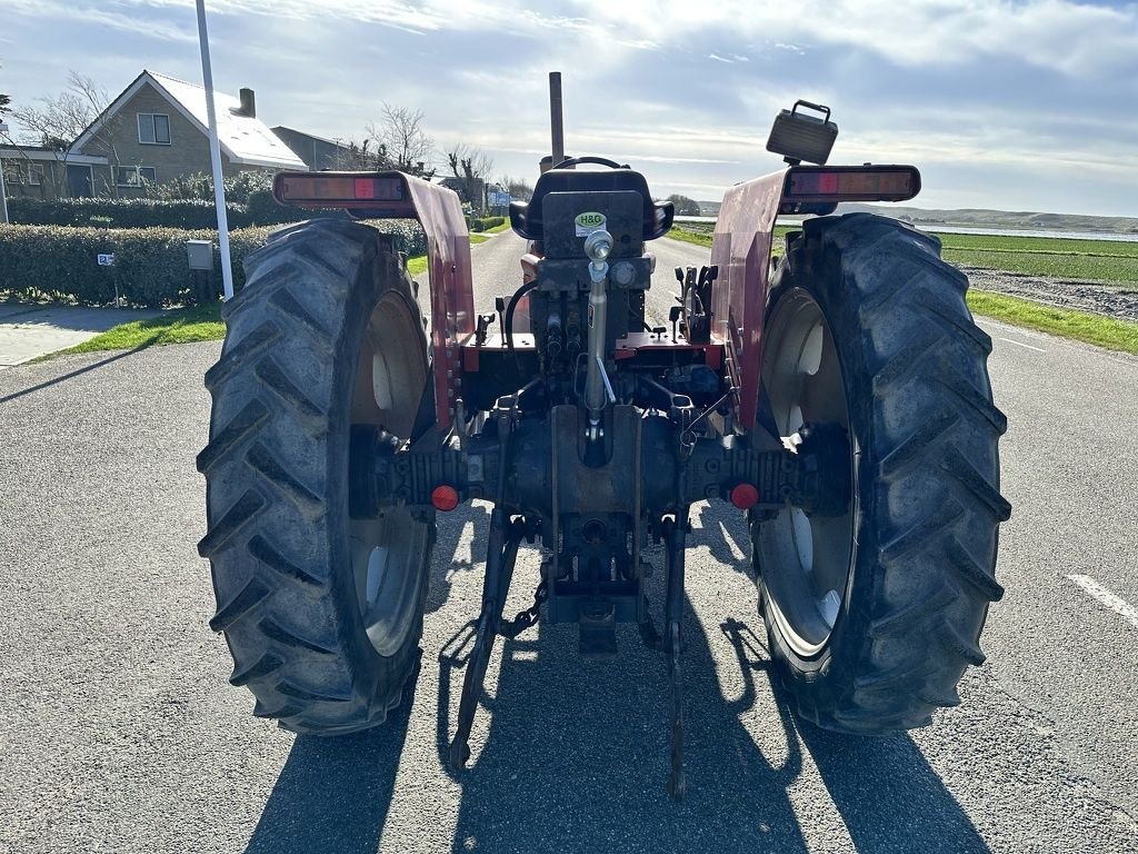 Traktor des Typs Massey Ferguson 365, Gebrauchtmaschine in Callantsoog (Bild 9)