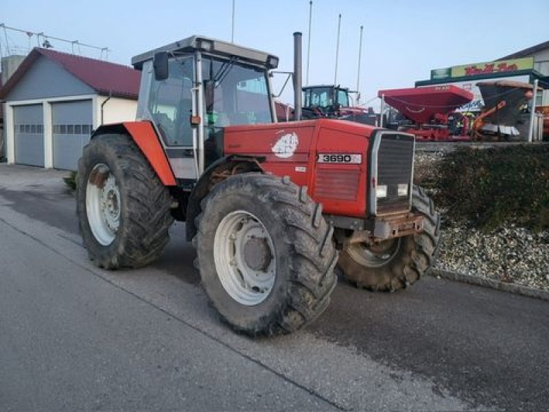 Traktor tip Massey Ferguson 3690-4 m. Klima, Gebrauchtmaschine in NATTERNBACH (Poză 1)