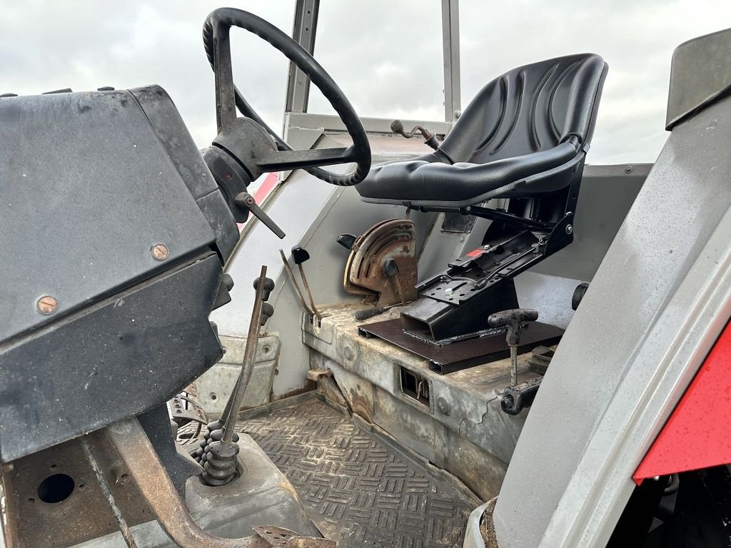 Traktor a típus Massey Ferguson 375, Gebrauchtmaschine ekkor: Callantsoog (Kép 5)