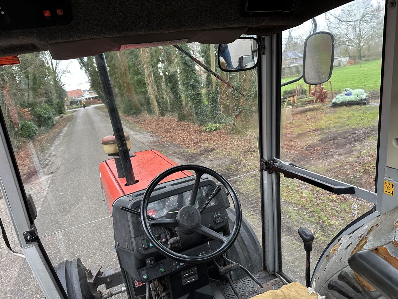 Traktor типа Massey Ferguson 375, Gebrauchtmaschine в Rossum (Фотография 6)