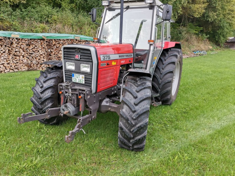 Traktor del tipo Massey Ferguson 375, Gebrauchtmaschine en Geisingen (Imagen 1)