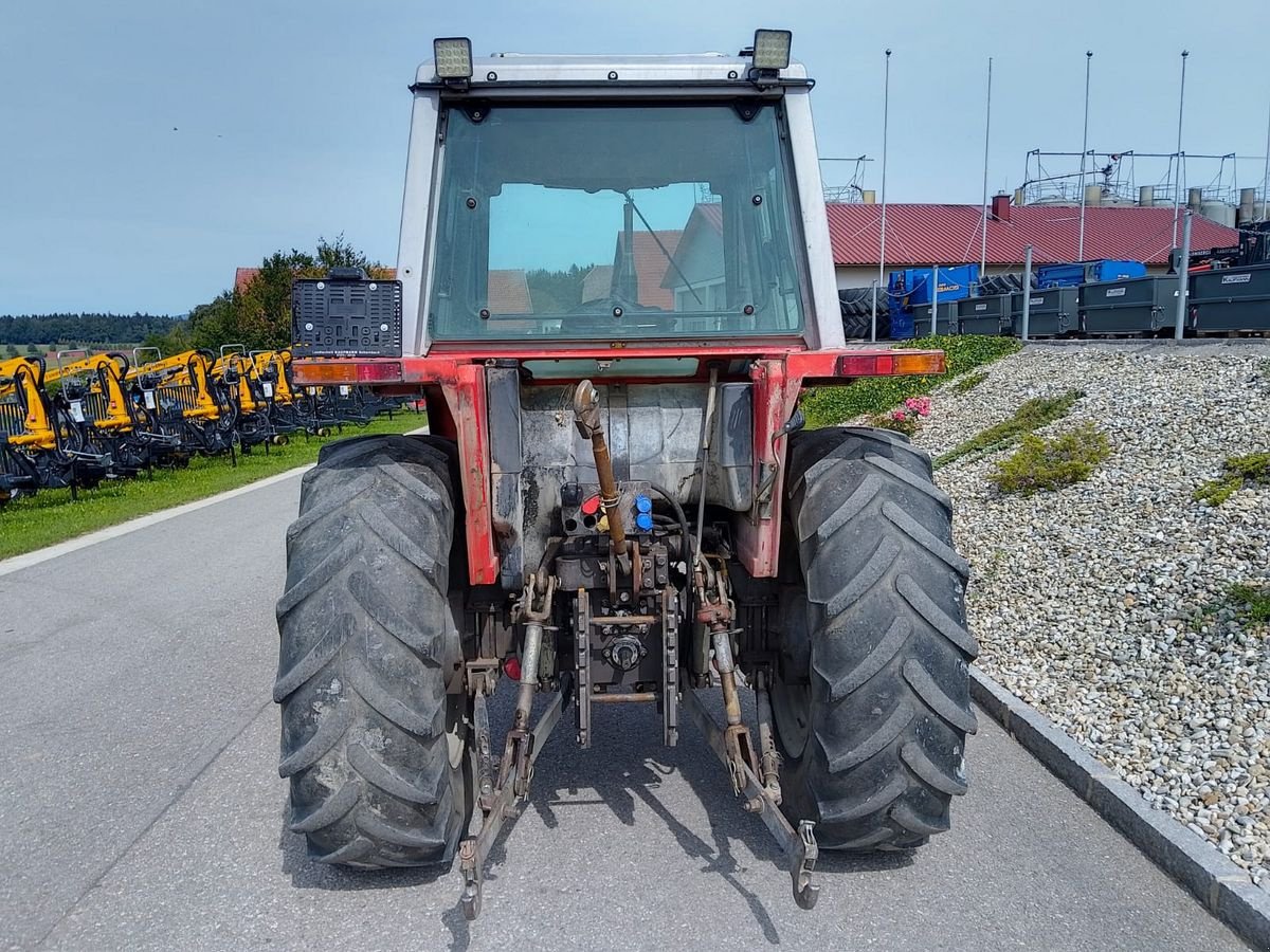 Traktor of the type Massey Ferguson 377-4 GTi, Gebrauchtmaschine in NATTERNBACH (Picture 8)