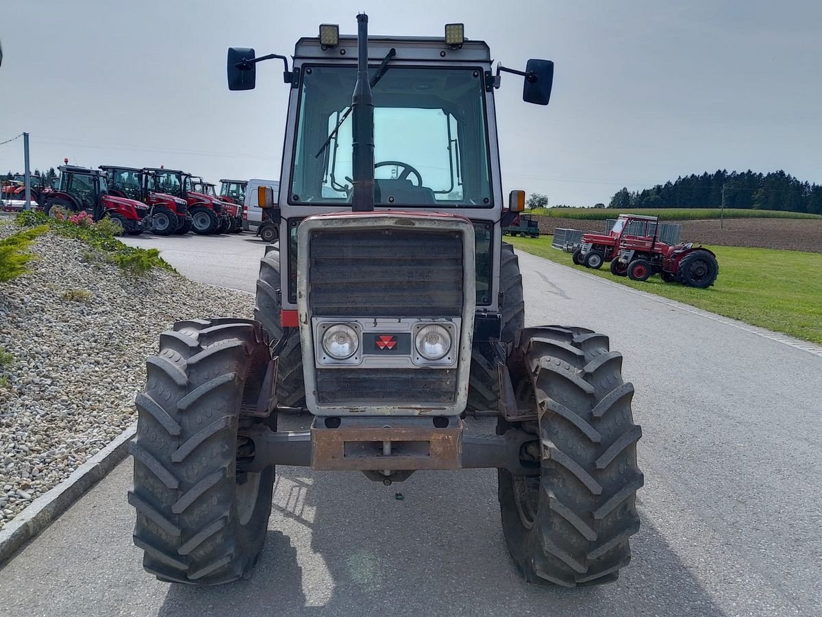 Traktor of the type Massey Ferguson 377-4 GTi, Gebrauchtmaschine in NATTERNBACH (Picture 3)