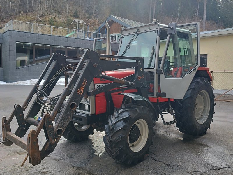 Traktor του τύπου Massey Ferguson 377, Gebrauchtmaschine σε Nassereith (Φωτογραφία 1)