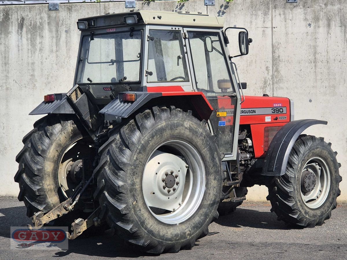 Traktor typu Massey Ferguson 390-4, Gebrauchtmaschine w Lebring (Zdjęcie 2)