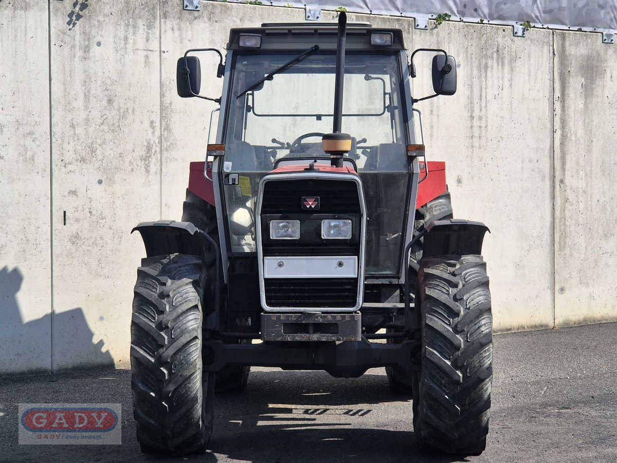 Traktor типа Massey Ferguson 390-4, Gebrauchtmaschine в Lebring (Фотография 3)