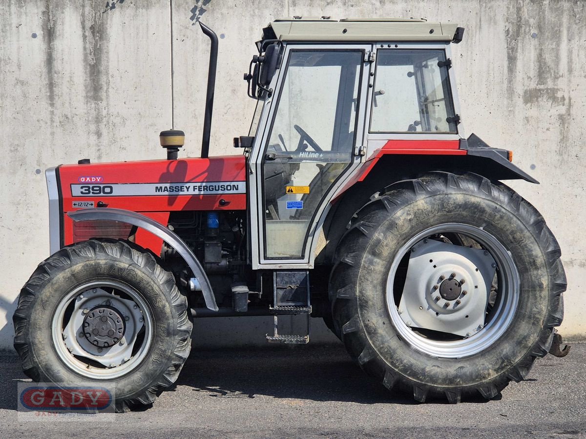 Traktor tip Massey Ferguson 390-4, Gebrauchtmaschine in Lebring (Poză 13)