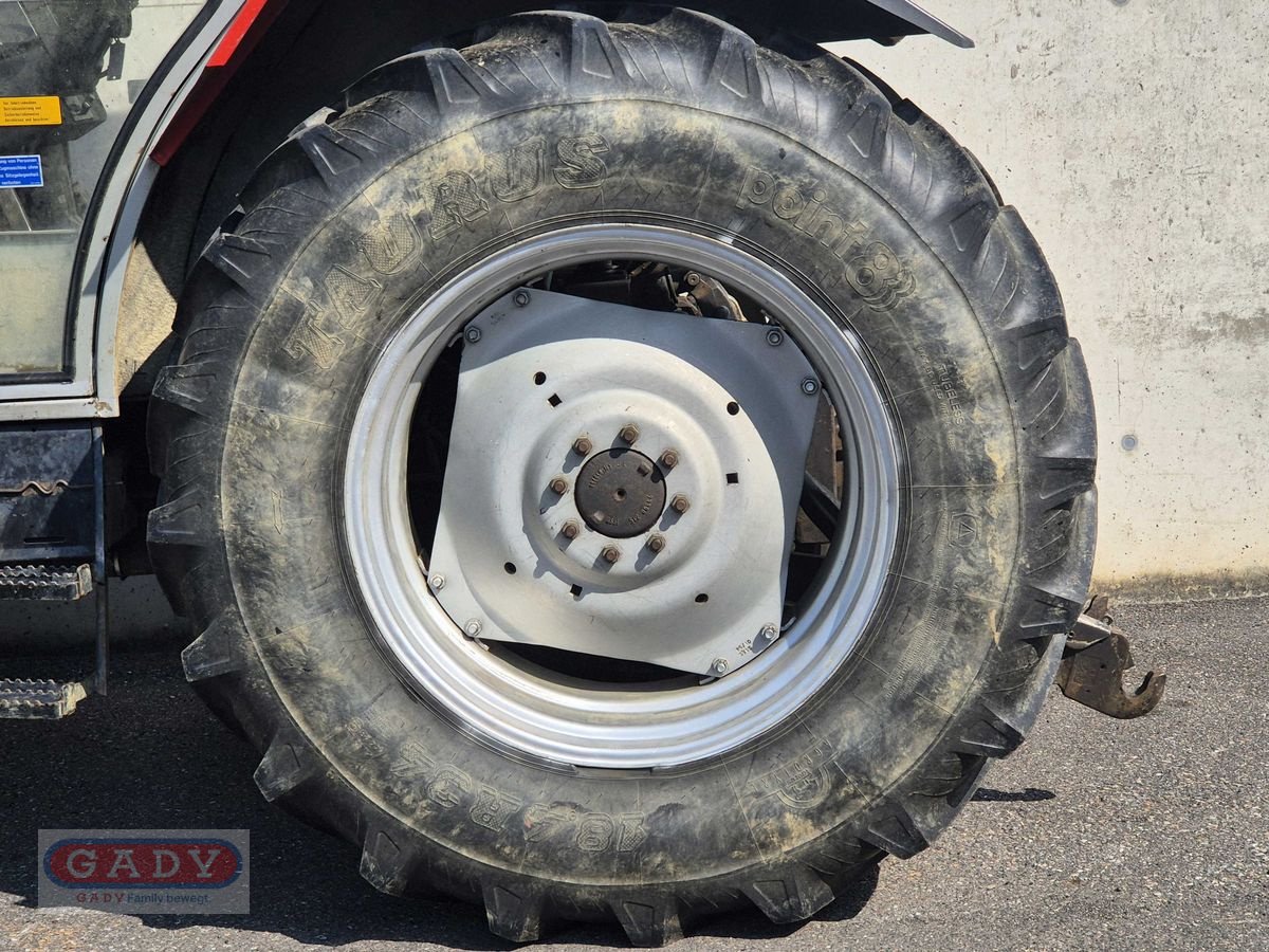 Traktor of the type Massey Ferguson 390-4, Gebrauchtmaschine in Lebring (Picture 16)