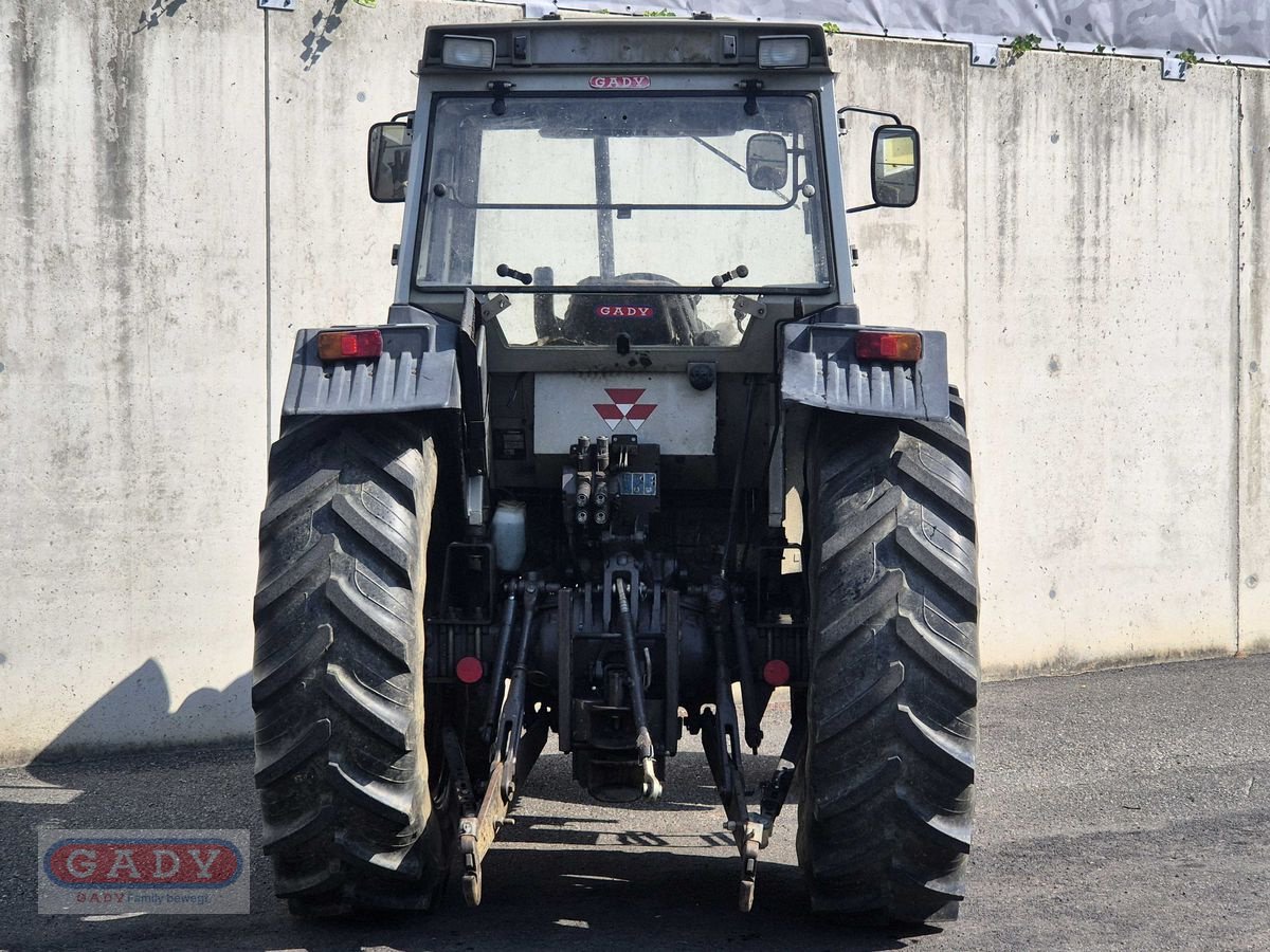 Traktor tip Massey Ferguson 390-4, Gebrauchtmaschine in Lebring (Poză 4)