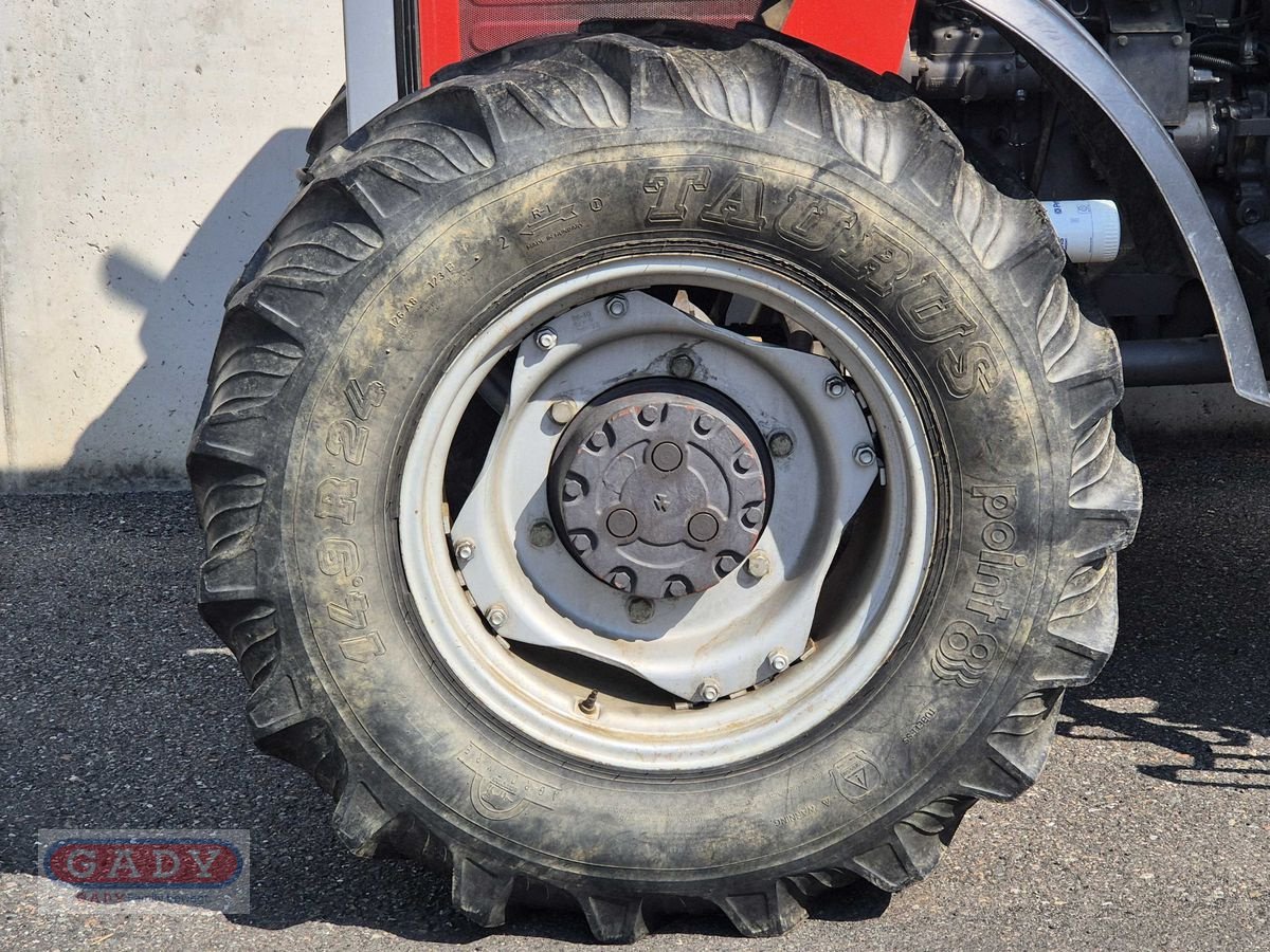 Traktor of the type Massey Ferguson 390-4, Gebrauchtmaschine in Lebring (Picture 14)