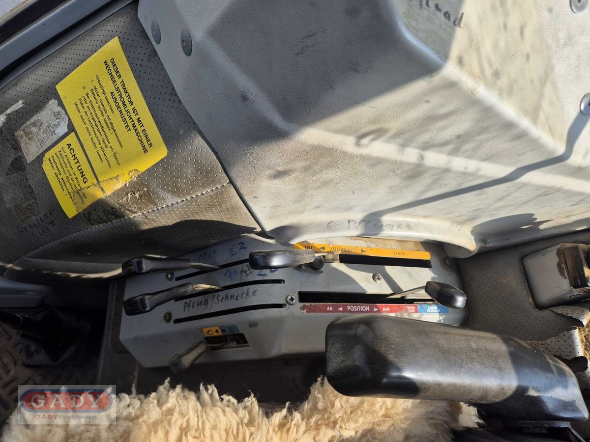 Traktor of the type Massey Ferguson 390-4, Gebrauchtmaschine in Lebring (Picture 10)