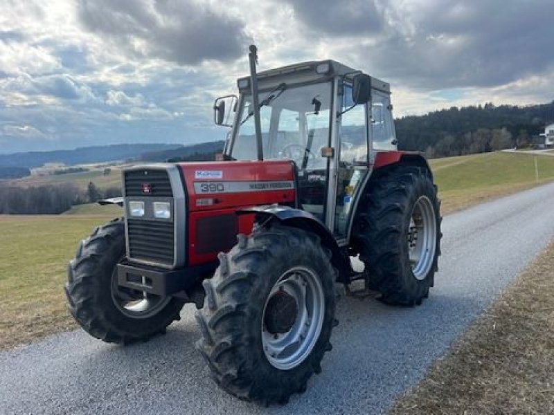 Traktor tip Massey Ferguson 390-4, Gebrauchtmaschine in NATTERNBACH (Poză 1)