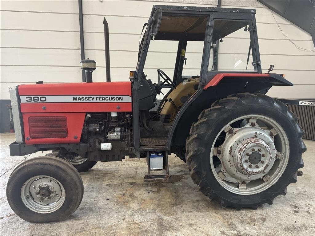 Traktor του τύπου Massey Ferguson 390, Gebrauchtmaschine σε Haderup (Φωτογραφία 2)