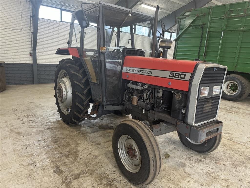 Traktor typu Massey Ferguson 390, Gebrauchtmaschine w Haderup (Zdjęcie 6)