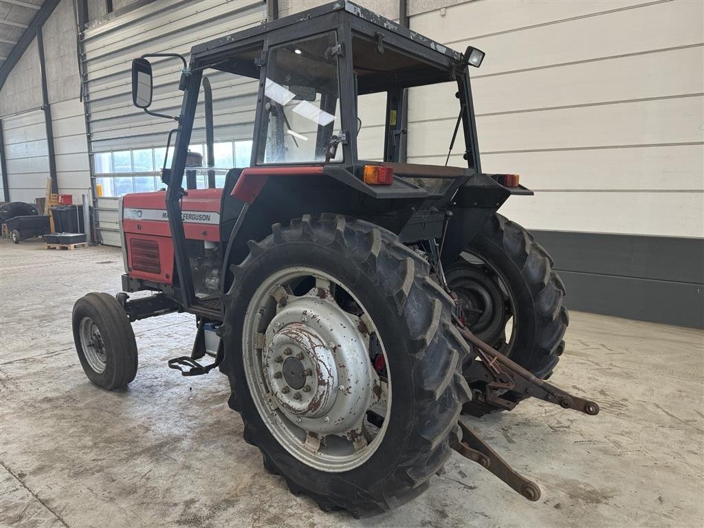 Traktor tip Massey Ferguson 390, Gebrauchtmaschine in Haderup (Poză 3)