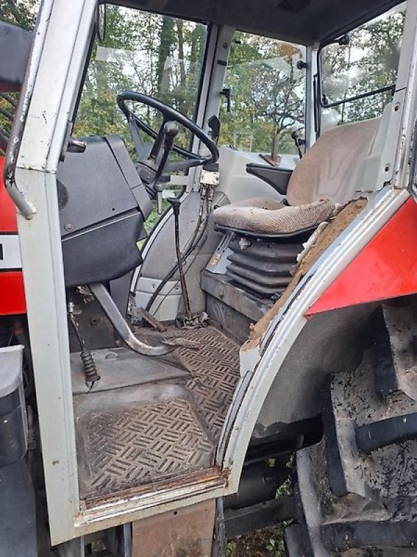 Traktor Türe ait Massey Ferguson 390, Gebrauchtmaschine içinde Itterbeck (resim 18)