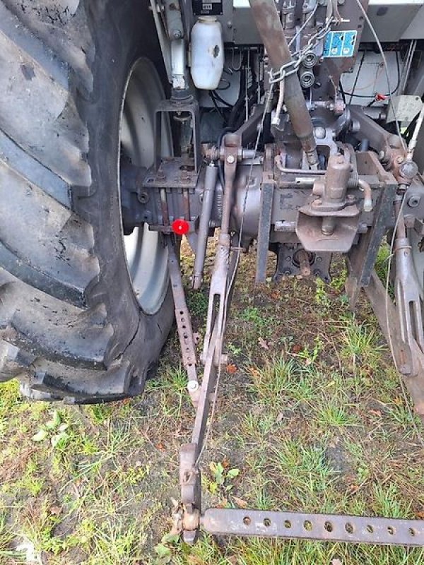 Traktor Türe ait Massey Ferguson 390, Gebrauchtmaschine içinde Itterbeck (resim 10)